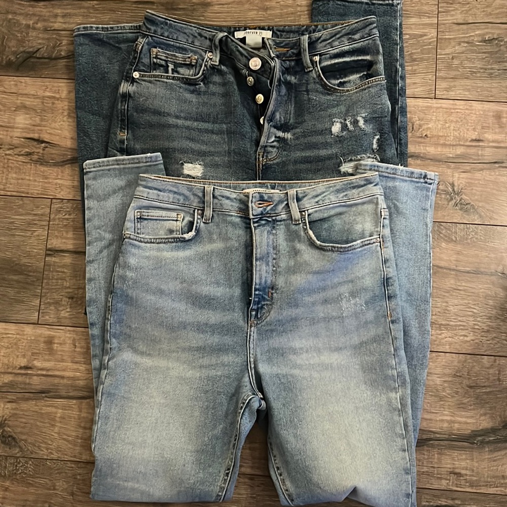 F21 Jean Bundle - image 1